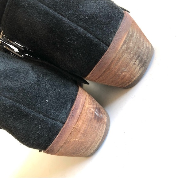 Sam Edelman Packer Dual Zip Ankle Booties - Picture 9 of 15